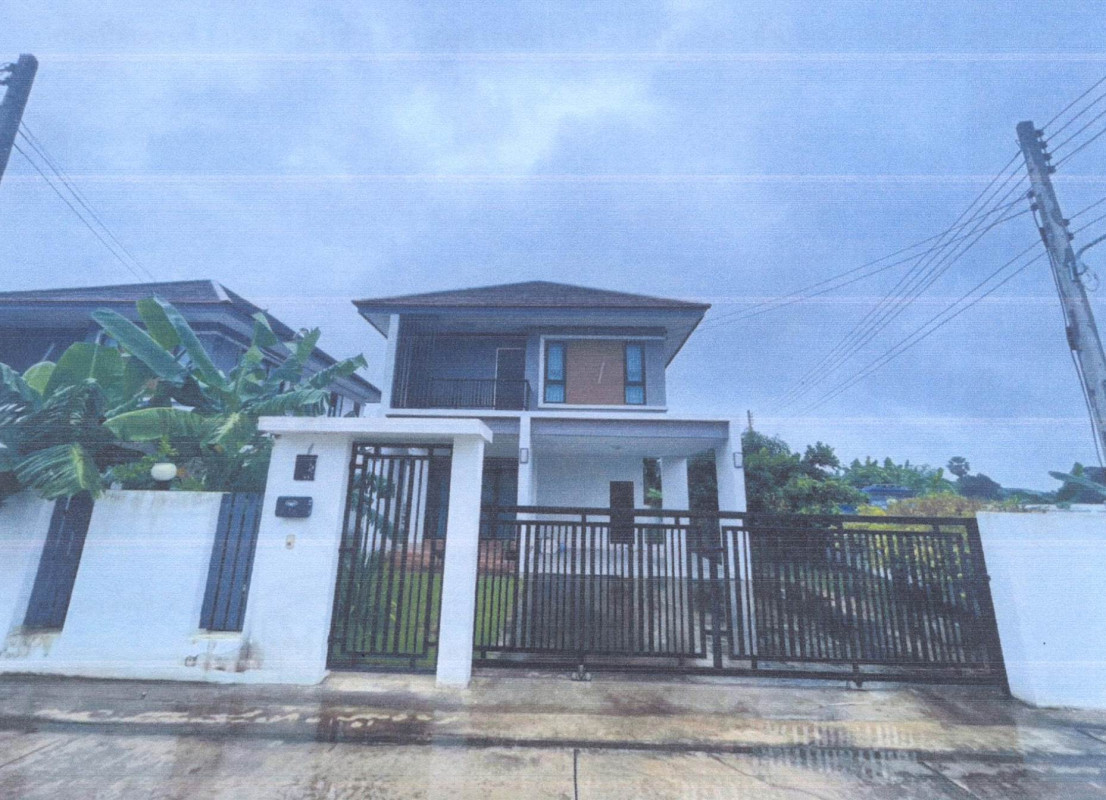 Single house Chaiyaphum Mueang Chaiyaphum Nai Mueang 1987375