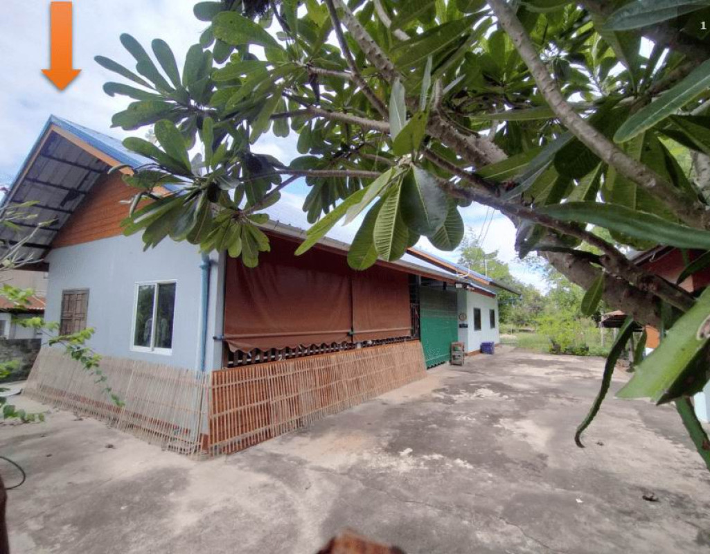 บ้านเดี่ยว อุบลราชธานี ม่วงสามสิบ หนองเมือง 873782