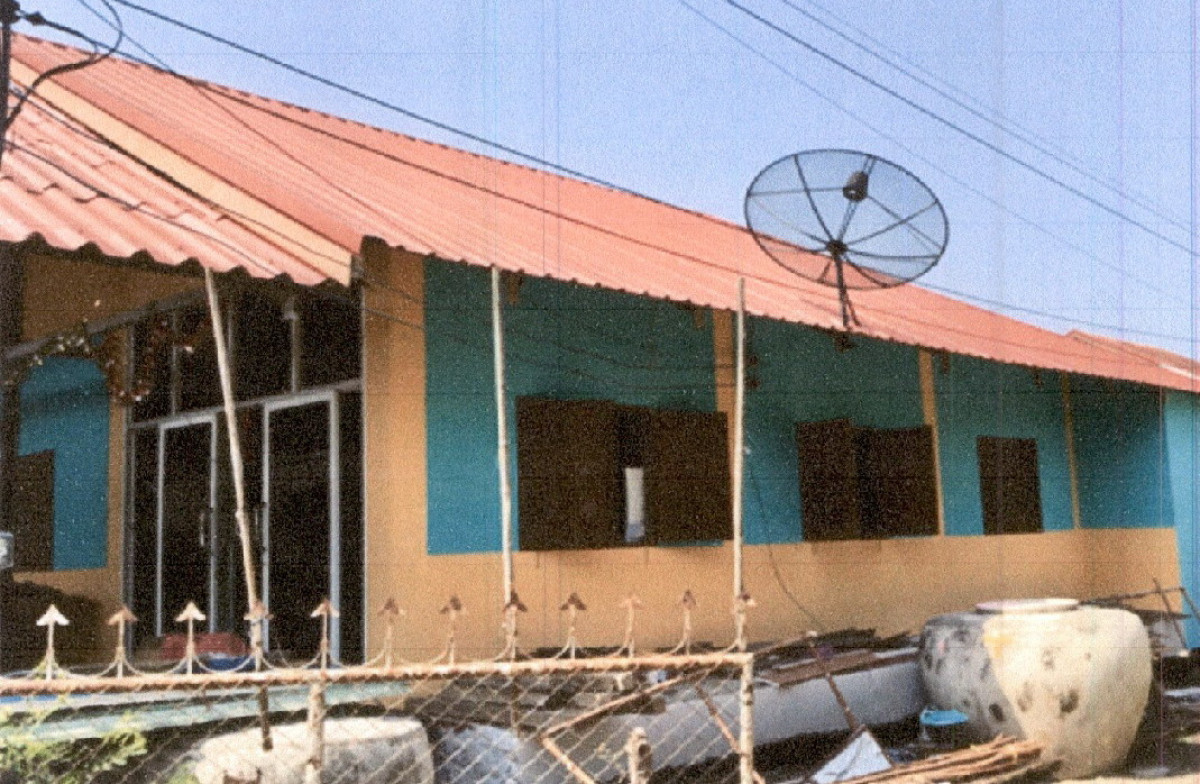 Single house Nakhon Ratchasima Phimai Than Lalot 498800