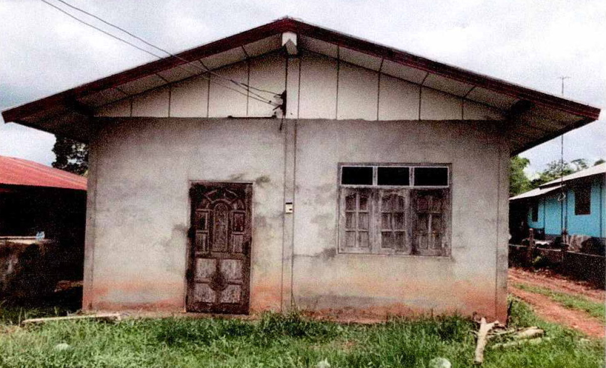 Single house Nong Khai Tha Bo Nong Nang 351600