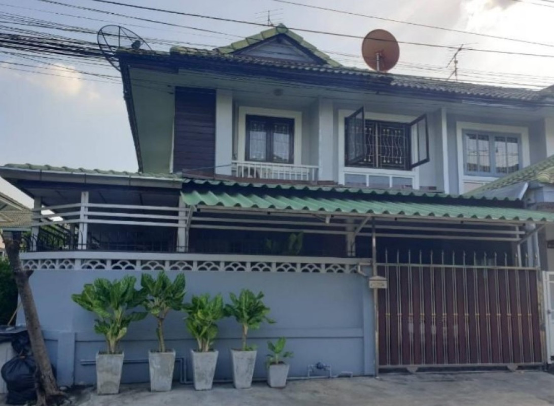 Townhouse Pathum Thani Khlong Luang Khlong Sam 1103252