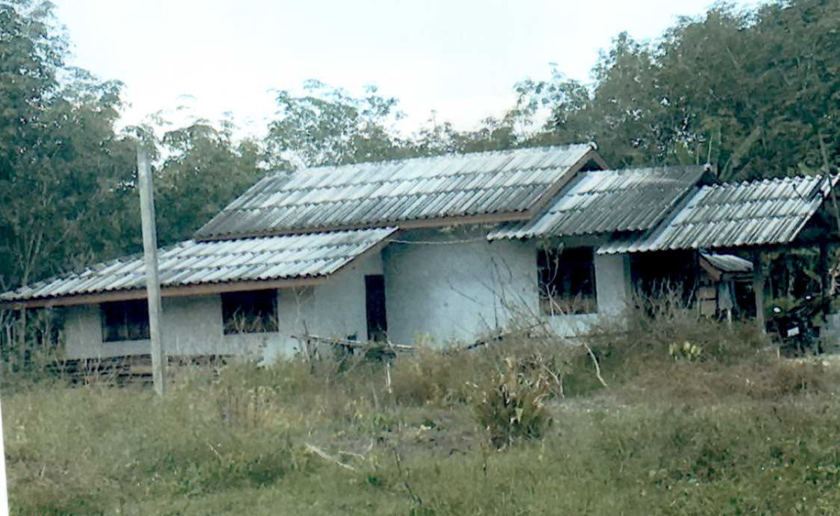 Single house Nakhon Si Thammarat Thung Song Khuan Krot 990040