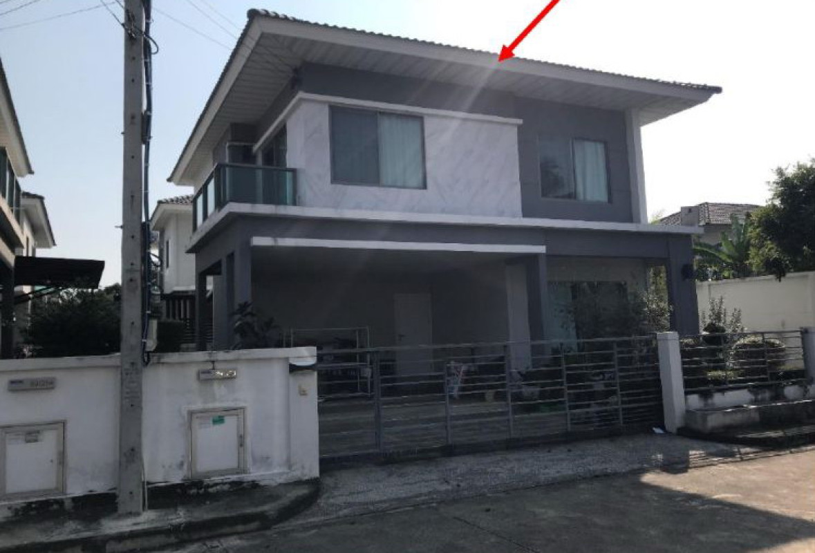 Single house Nonthaburi Mueang Nonthaburi Bang Rak Noi 5689300