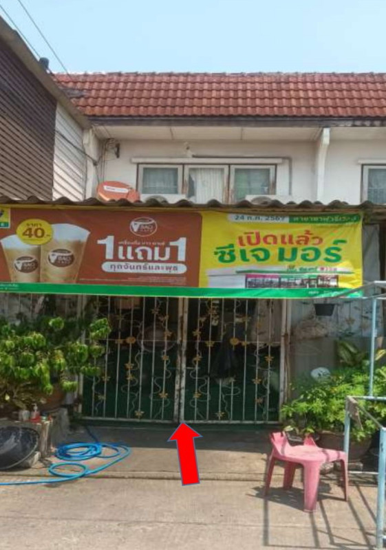 ทาวน์เฮ้าส์ กรุงเทพมหานคร คลองสามวา บางชัน 929000