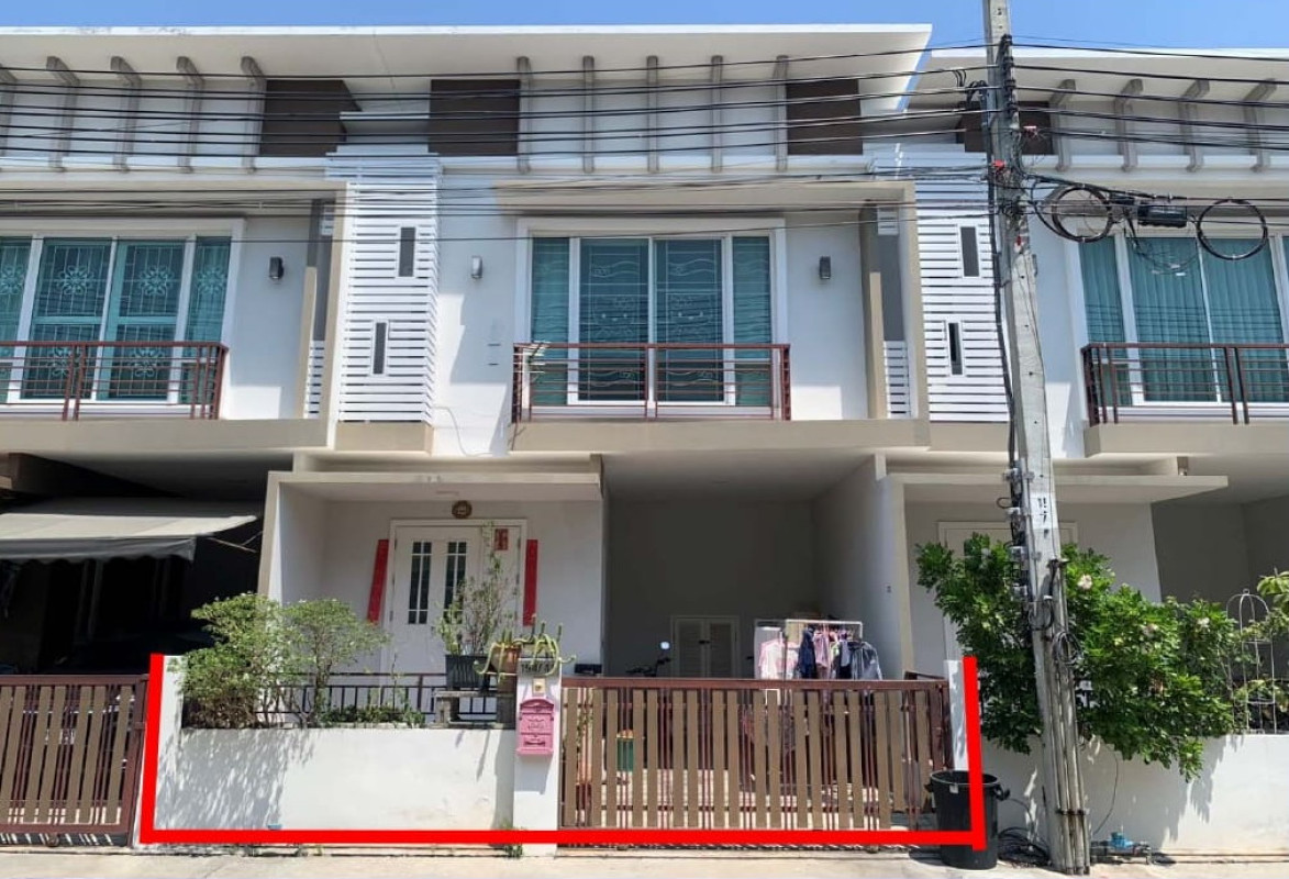 Townhouse Nonthaburi Mueang Nonthaburi Tha Sai 1852442
