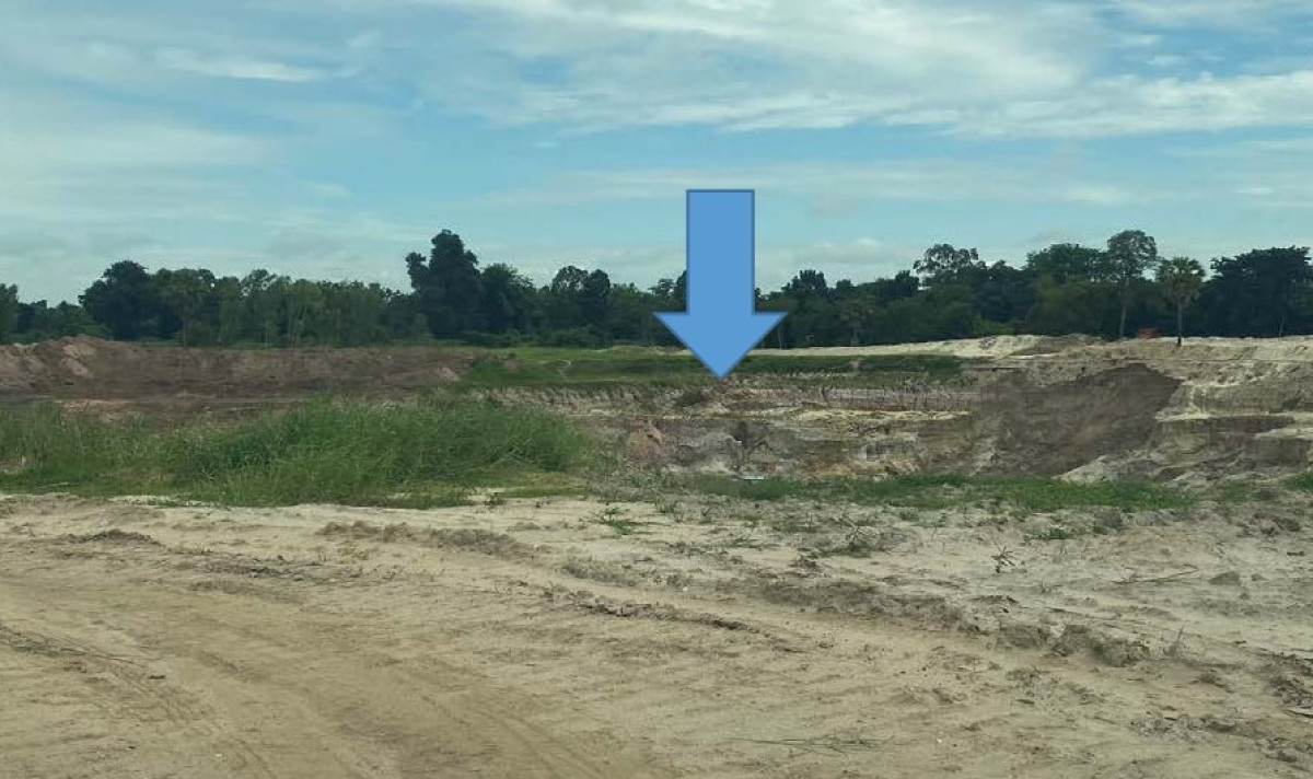 Residential land/lot Nakhon Ratchasima Phimai Rang Ka Yai 103125