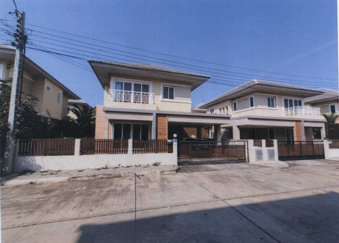 Single house Nonthaburi Bang Yai Bang Mae Nang 3946200