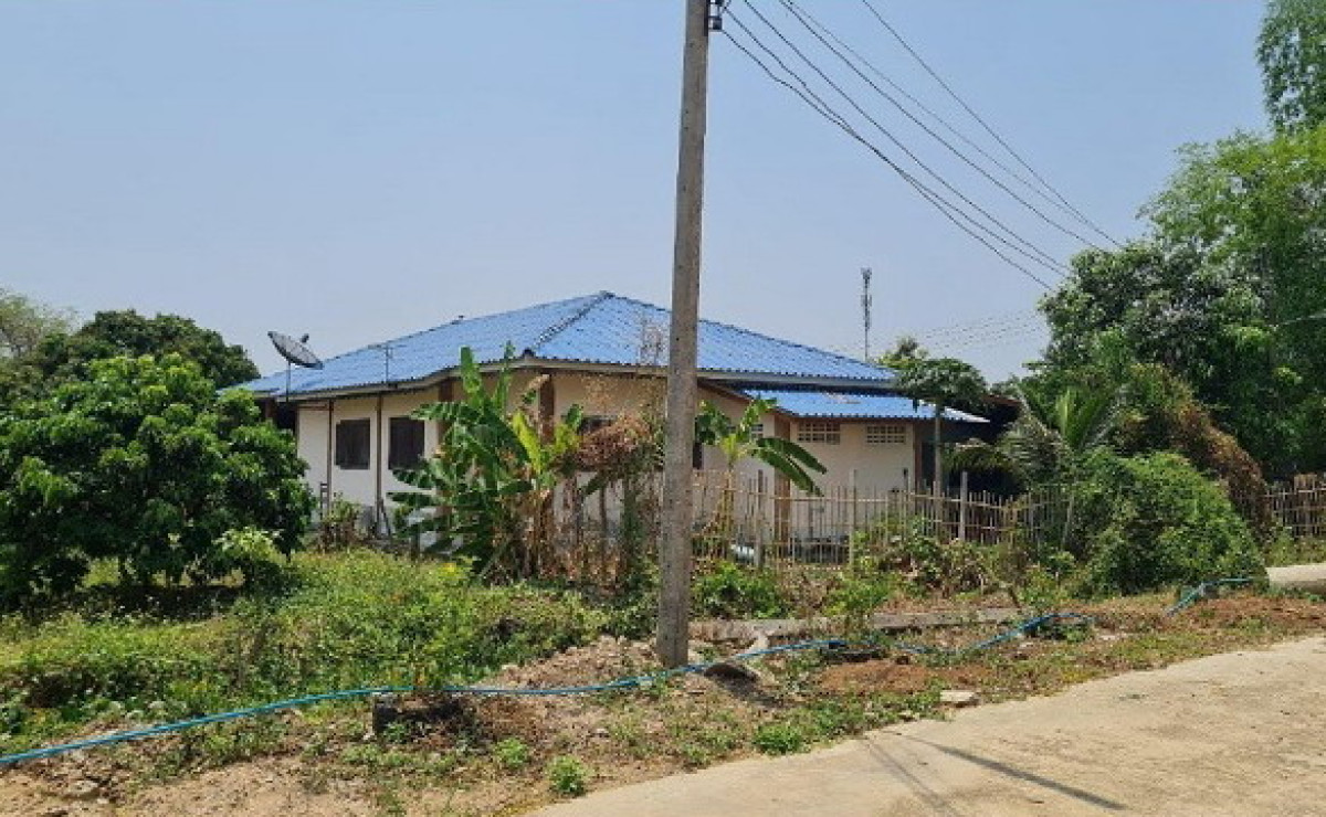 Single house Lamphun Mueang Lamphun Rim Ping 1037220