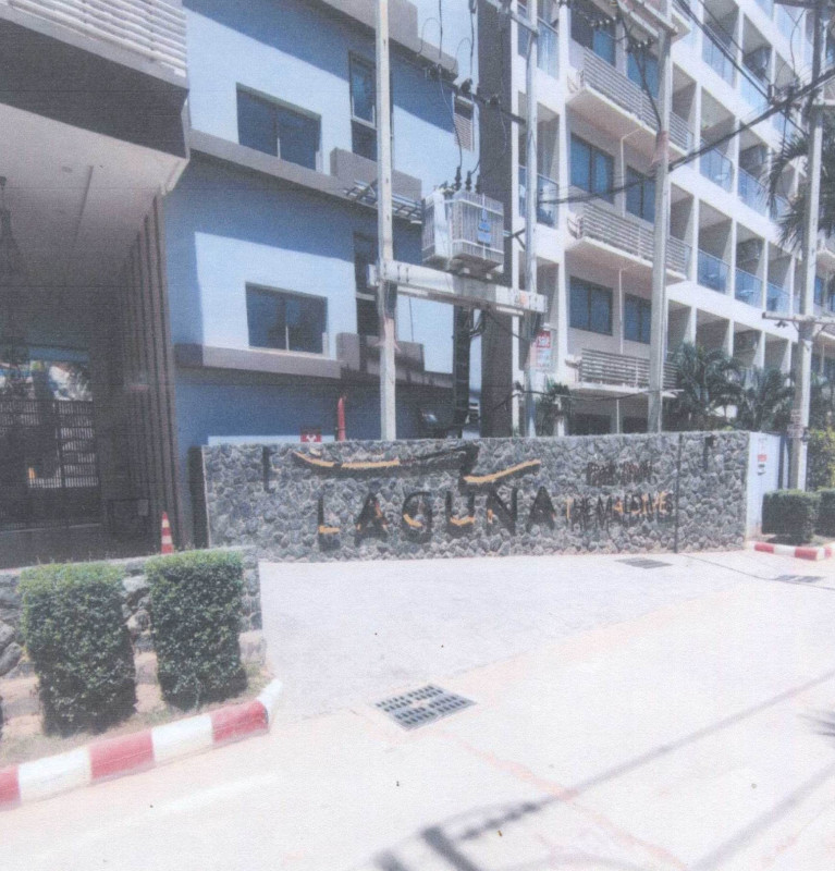 Condominium Chon Buri Bang Lamung Na Kluea 1217583