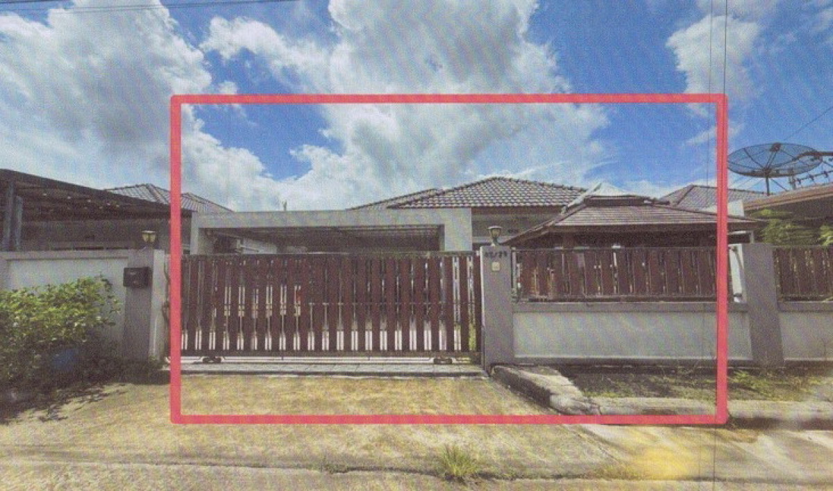 Single house Songkhla Hat Yai Khlong Hae 3028200