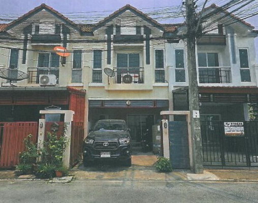 Townhouse Bangkok Sai Mai Khlong Thanon 1022462