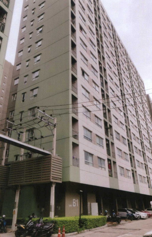 Condominium Bangkok Bueng Kum Khlong Kum 891622
