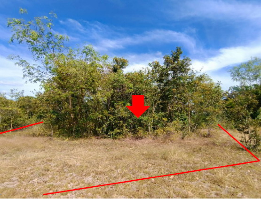 Residential land/lot Ubon Ratchathani Mueang Ubon Ratchathani Kham Yai 304200