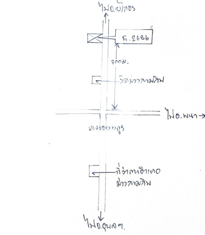 Single house Ubon Ratchathani Muang Sam Sip Muang Sam Sip 2318486