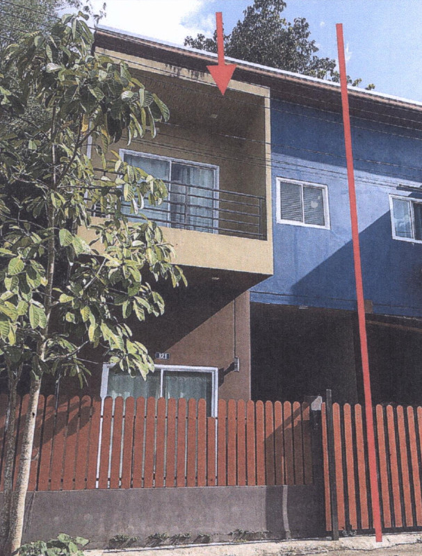 Townhouse Songkhla Sadao Pa Dangbesa 1172500