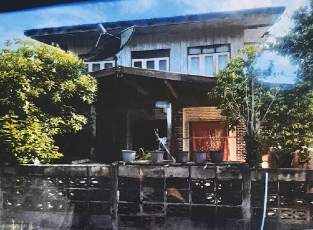 Single house Kalasin Kamalasai Chao Tha 927000