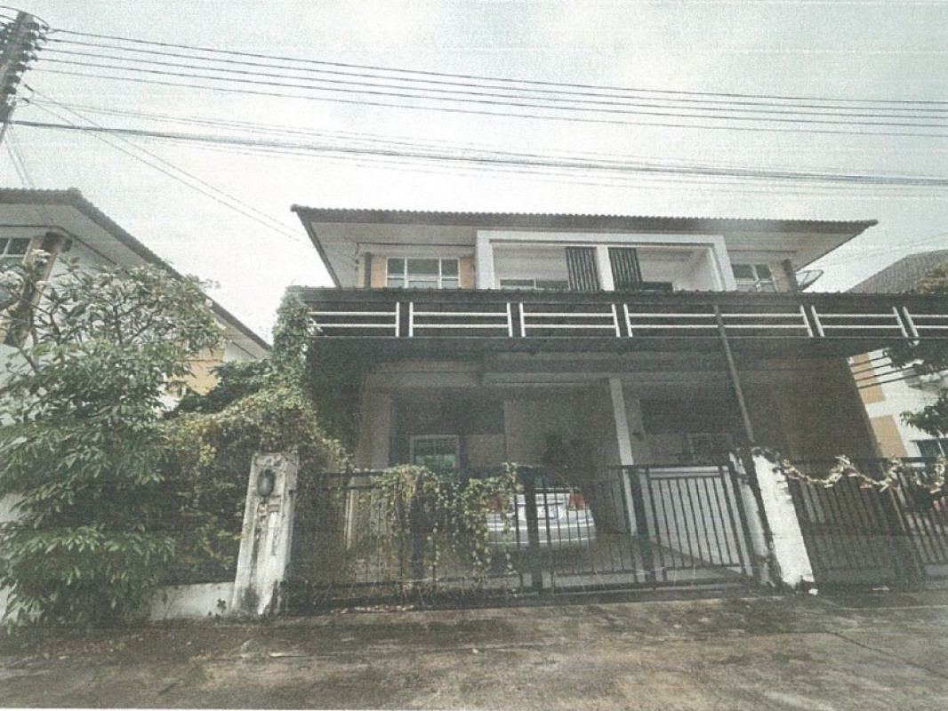 Townhouse Chon Buri Si Racha Bo Win 1010400