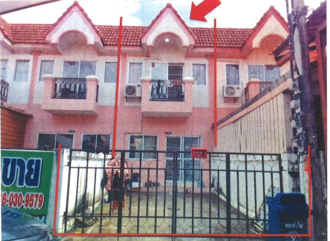 Townhouse Samut Prakan Mueang Samut Prakan Phraekkasa Mai 938766