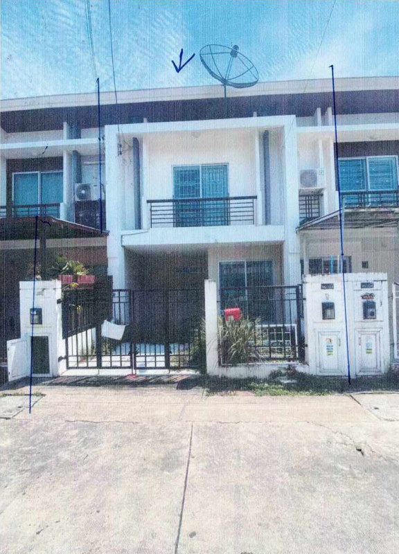 Townhouse Samut Prakan Bang Phli Bang Kaeo 1329150