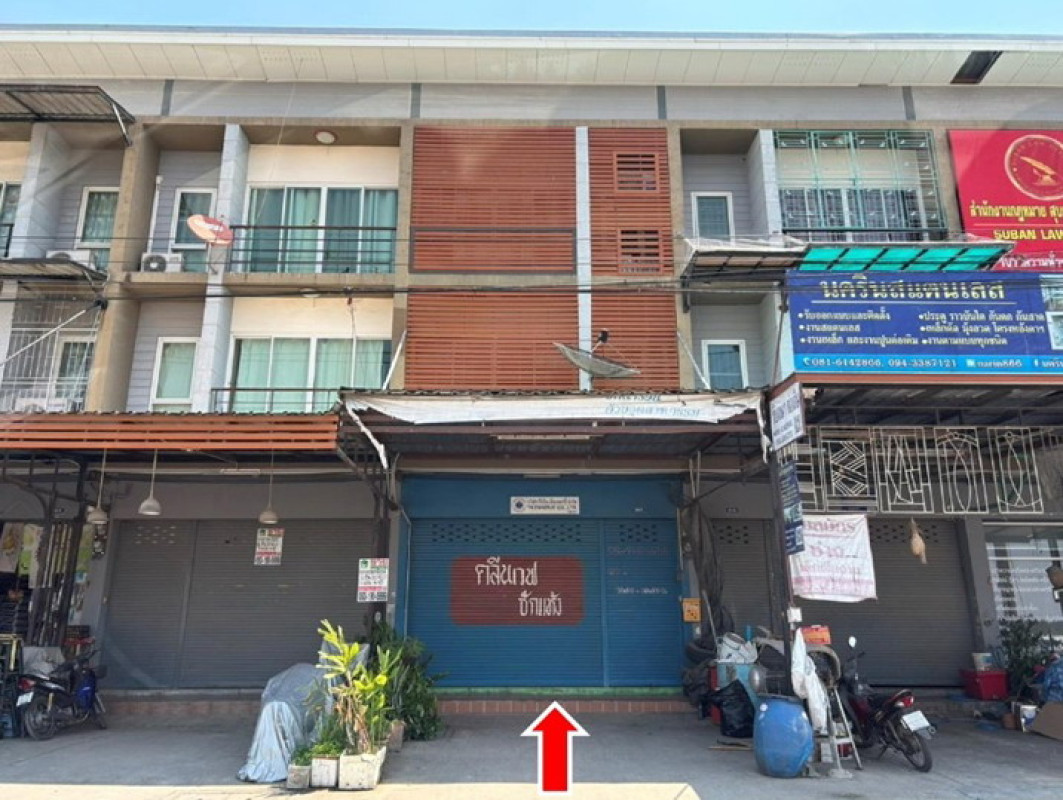 Townhouse Samut Prakan Bang Phli Bang Phli Yai 2104900