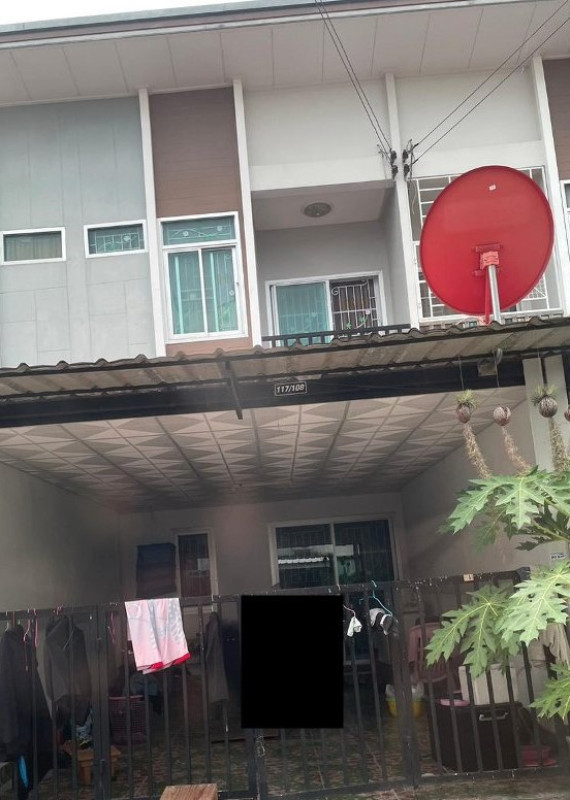 Townhouse Chon Buri Bang Lamung Bang Lamung 1343660