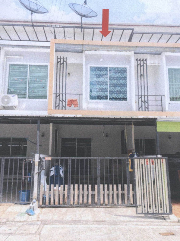 Townhouse Chon Buri Si Racha Bo Win 1067000