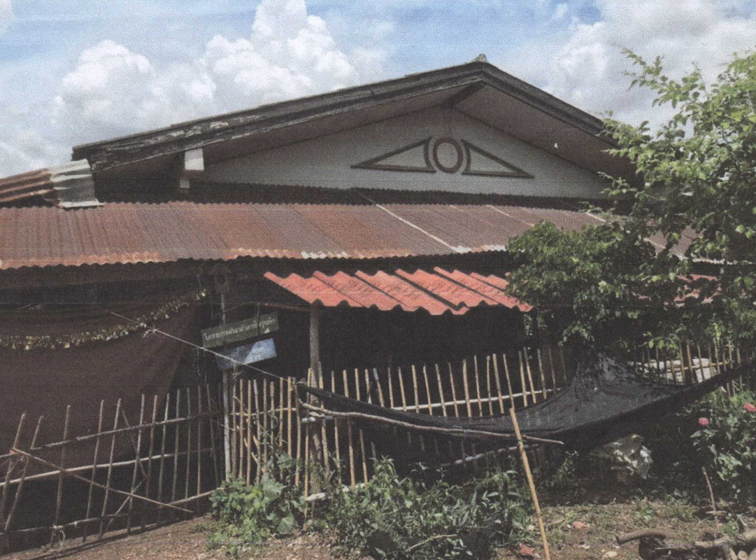 Single house Nakhon Sawan Phaisali Wang Nam Lat 323975