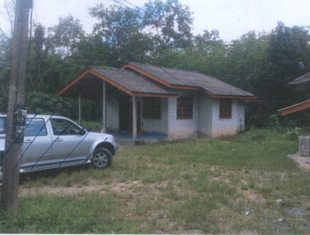 Single house Nakhon Si Thammarat Chang Klang Lak Chang 462720
