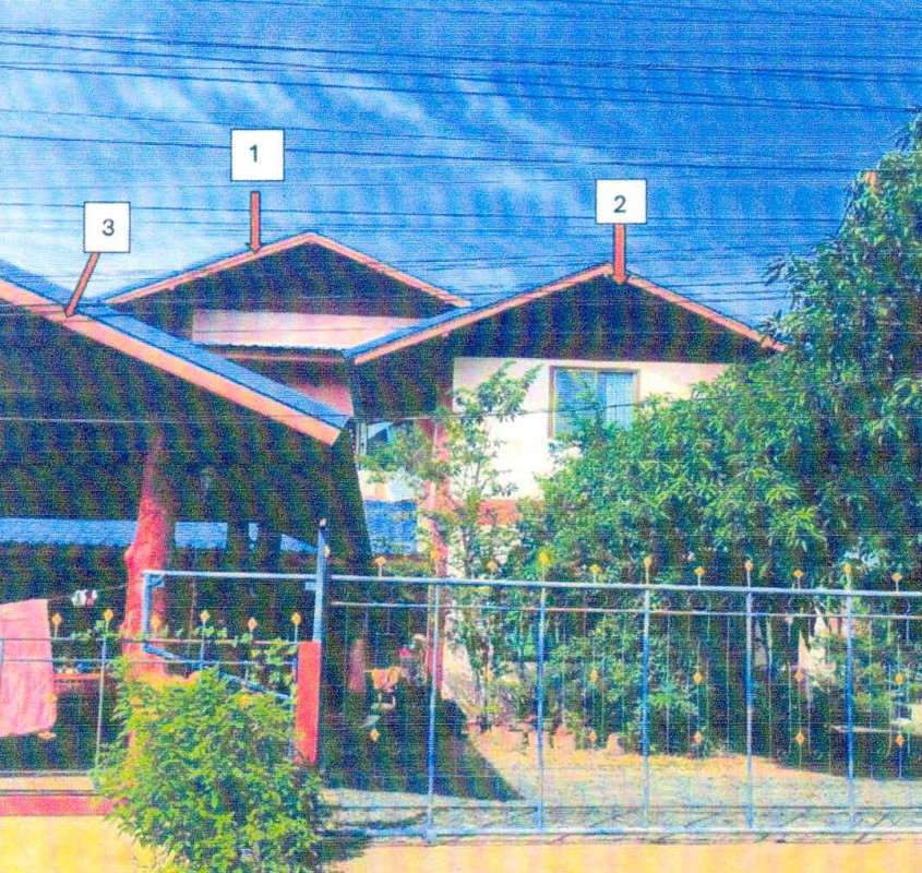 Single house Si Sa Ket Phayu Non Phek 1242720
