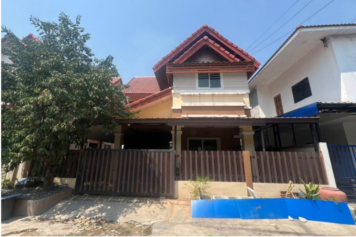 Townhouse Bangkok Nong Chok Krathum Rai 637194