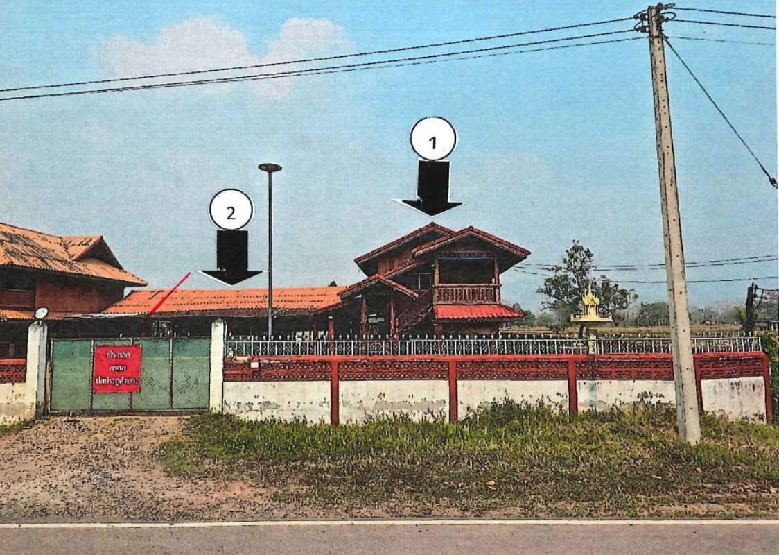 Single house Phayao Dok Khamtai Khue Wiang 960096