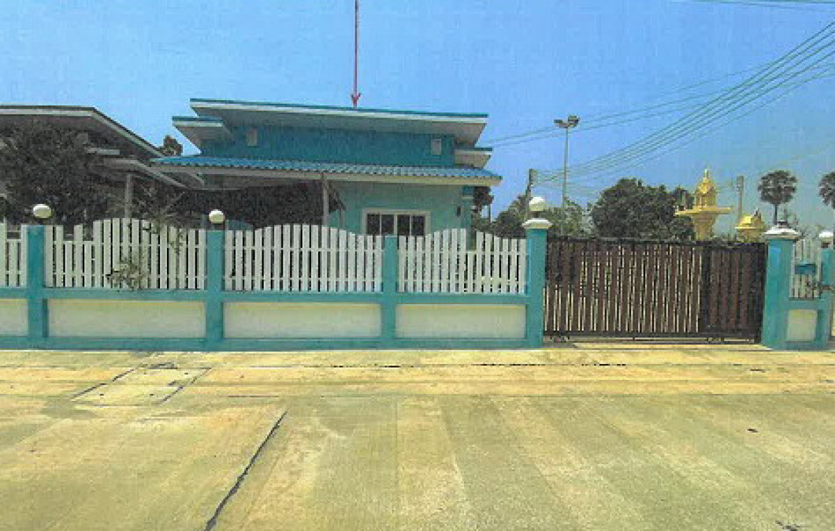 Single house Ratchaburi Photharam Ban Lueak 1301520