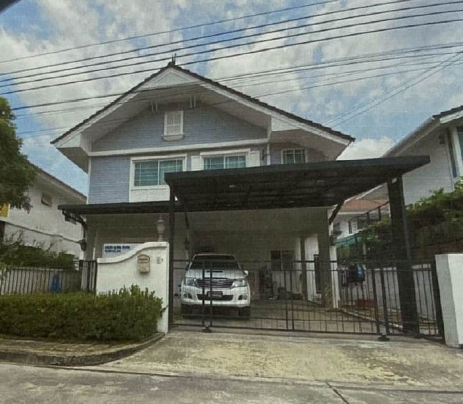 Single house Bangkok Lat Krabang Khlong Song Ton Nun 2967847