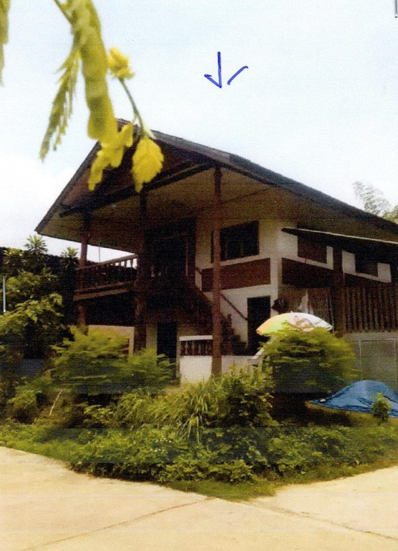 Single house Phayao Chiang Kham Rom Yen 1977370