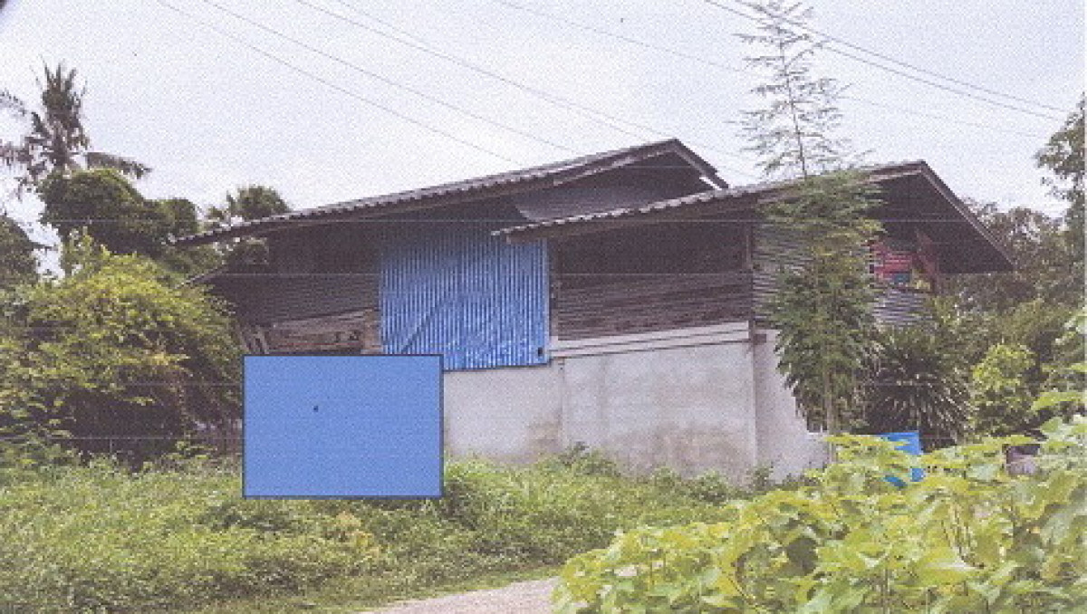 Single house Ratchaburi Photharam Chamrae 279540