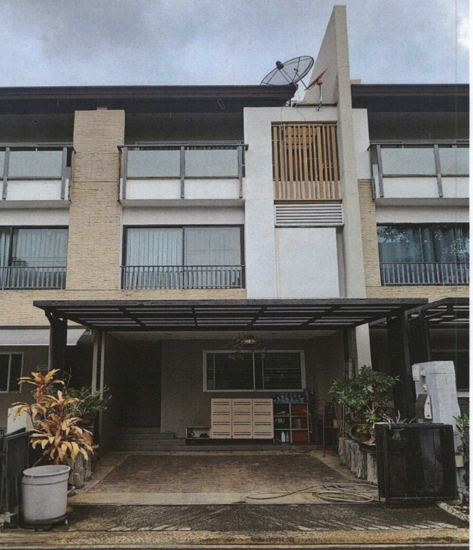 Townhouse Bangkok Bueng Kum Nawamin 2486400