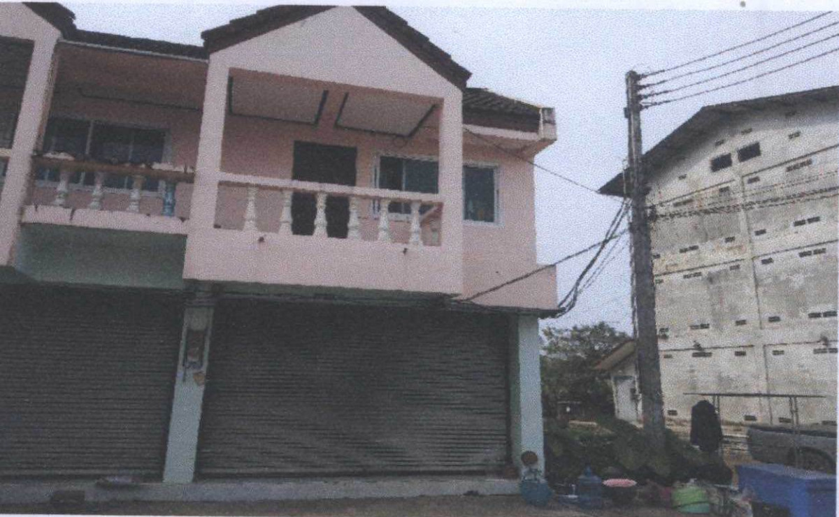 Townhouse Trat Khao Saming Saen Tung 467220