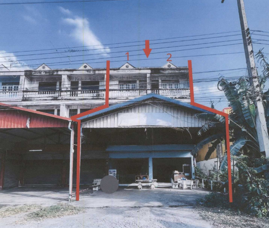 Townhouse Saraburi Ban Mo Bang Khamot 1829724
