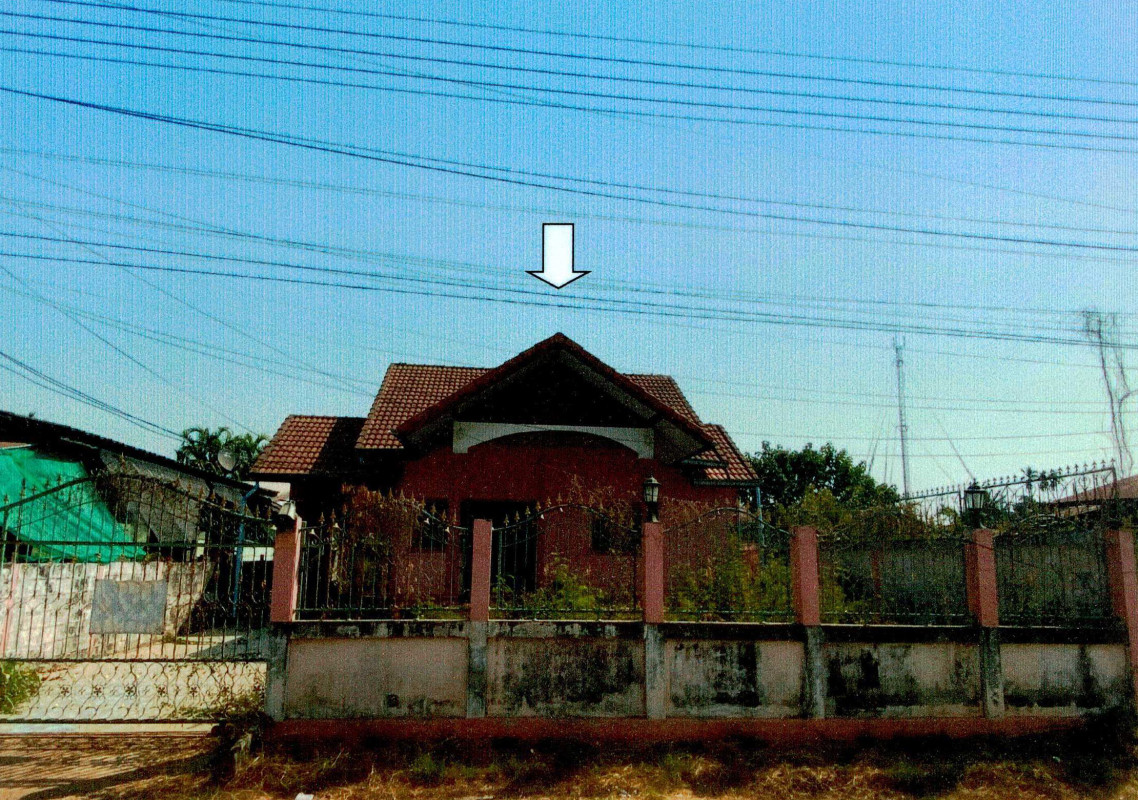 Single house Nong Khai Sri Chiang Mai Phan Phrao 822000