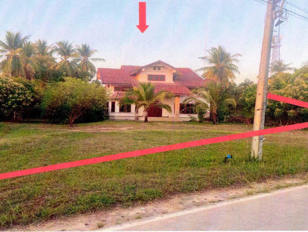 Single house Nong Khai Sri Chiang Mai Phan Phrao 3303490