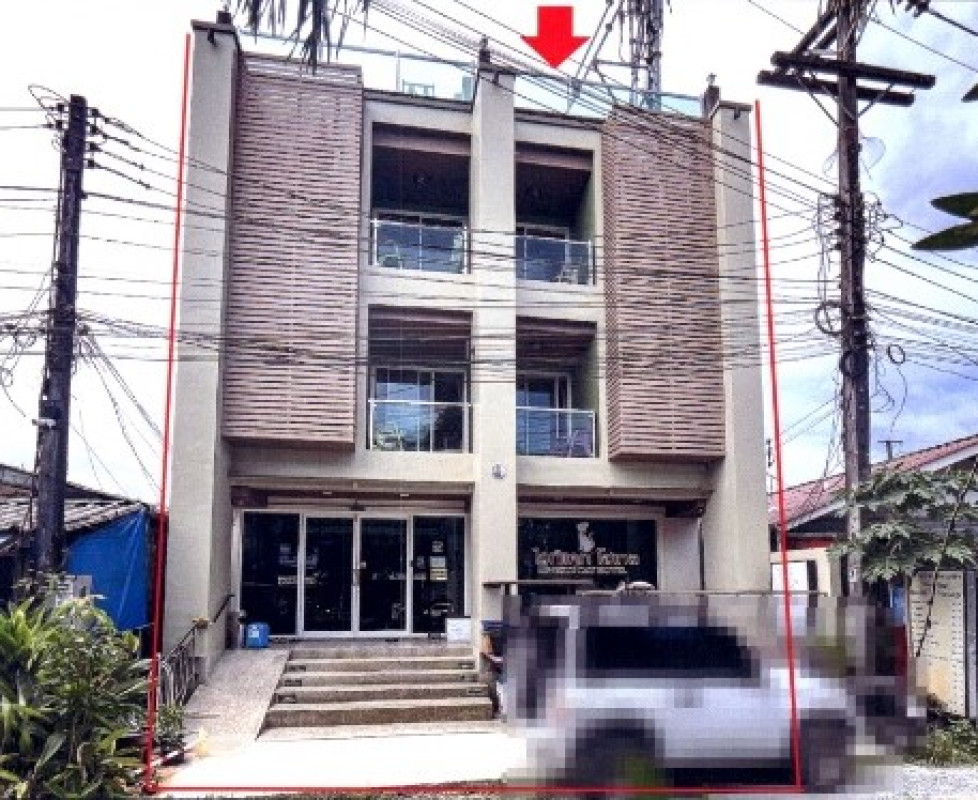 Townhouse Phangnga Takua Pa Khuek Khak 9247738