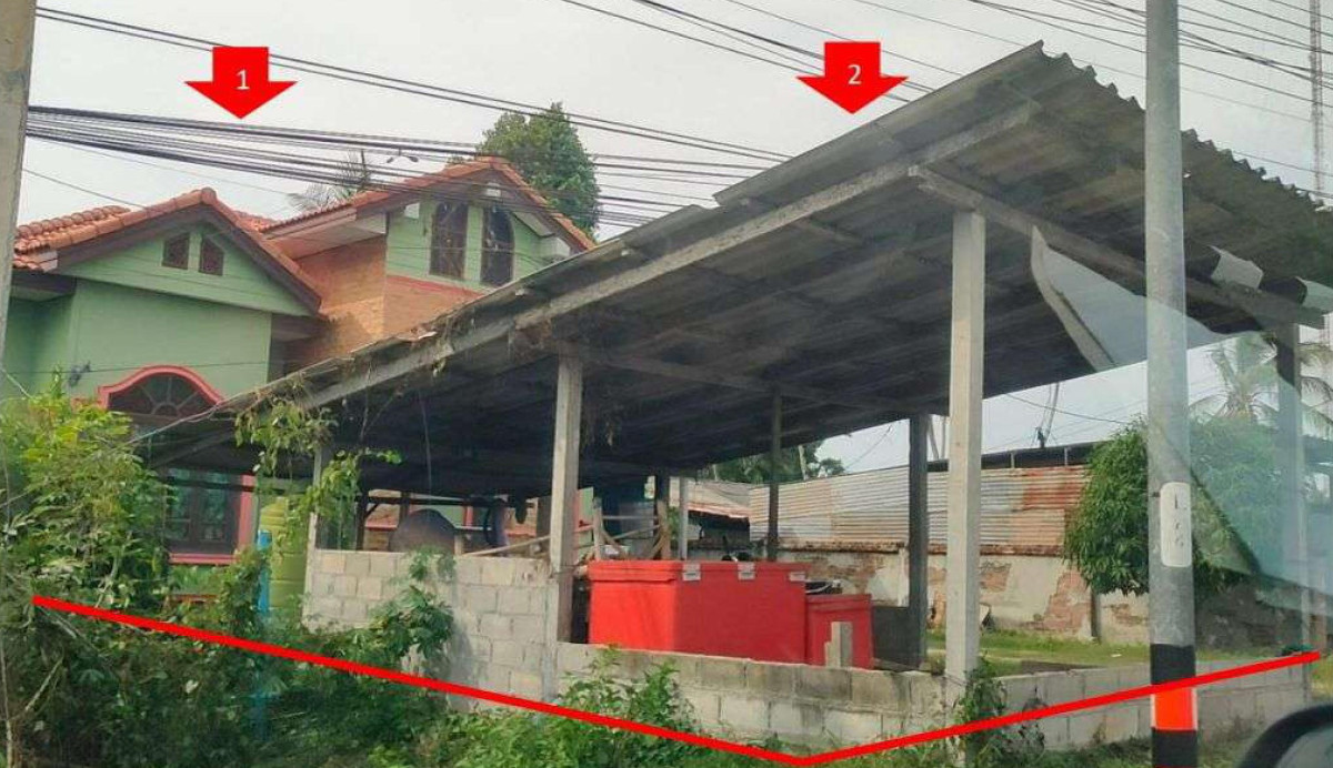 Single house Pattani Mueang Pattani Tanyong Lulo 2122495