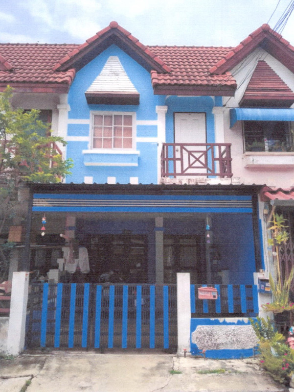 Townhouse Nonthaburi Bang Bua Thong Lahan 1052400