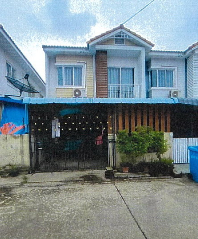 Townhouse Samut Prakan Phra Samut Chedi Nai Khlong Bang Pla Kot 1064868