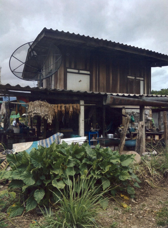 Single house Lamphun Ban Hong Pa Phlu 318570