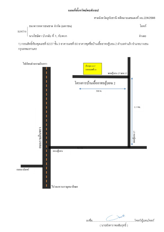คอนโด กรุงเทพมหานคร บางเขน ท่าแร้ง 366275