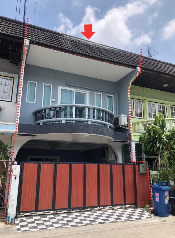 Townhouse Bangkok Lat Phrao Lat Phrao 1041605