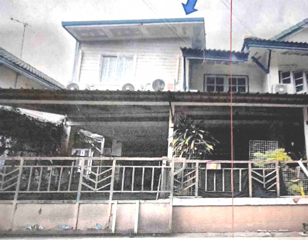 Townhouse Pathum Thani Khlong Luang Khlong Sam 1109219