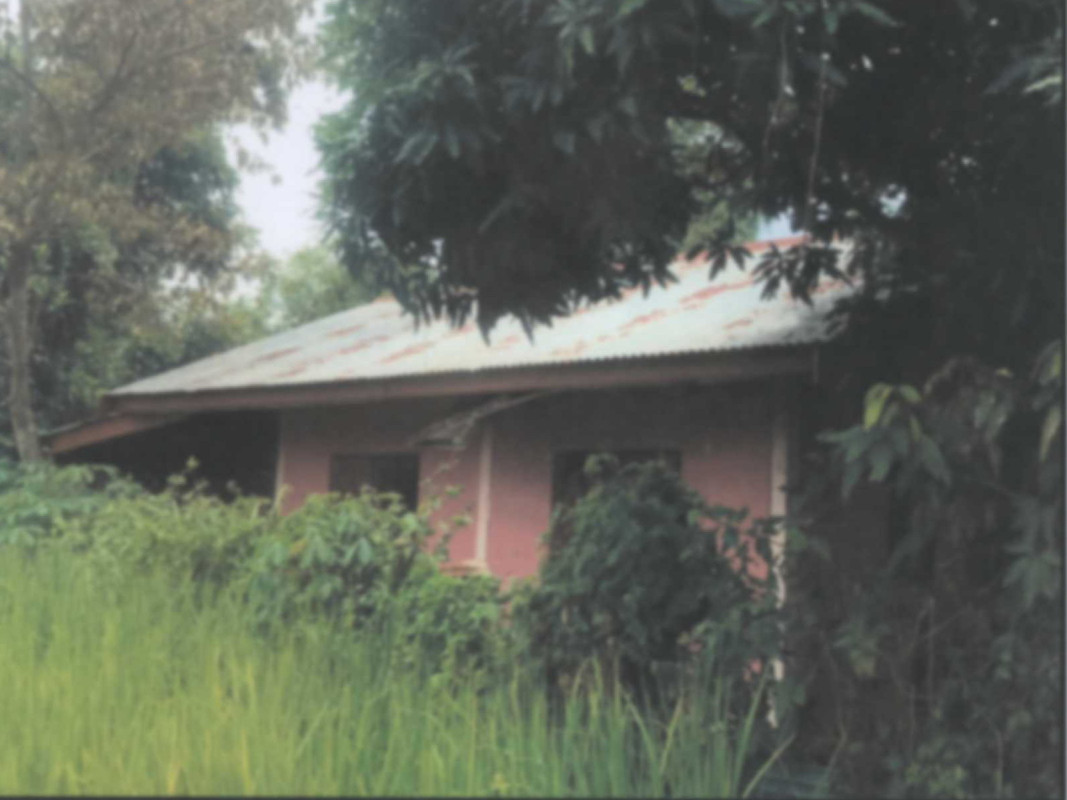 Single house Nakhon Phanom Ban Phaeng Ban Phaeng 1089100