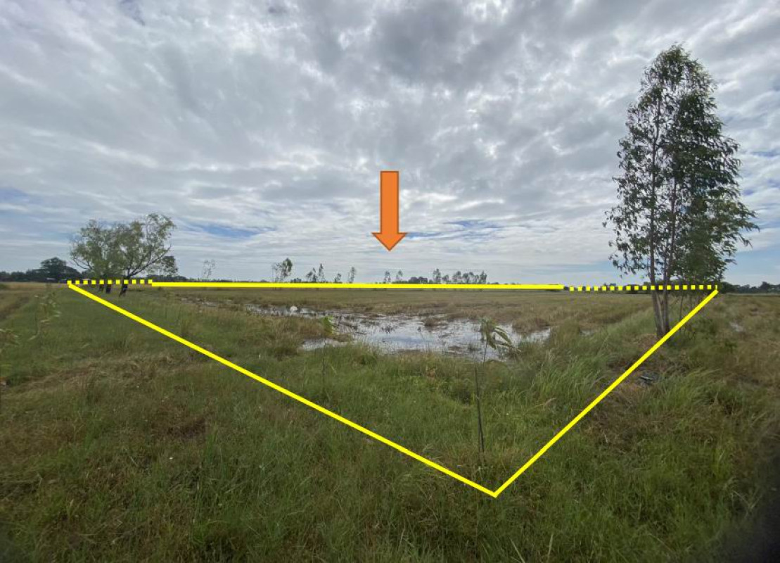 Residential land/lot Ubon Ratchathani Muang Sam Sip Muang Sam Sip 884442